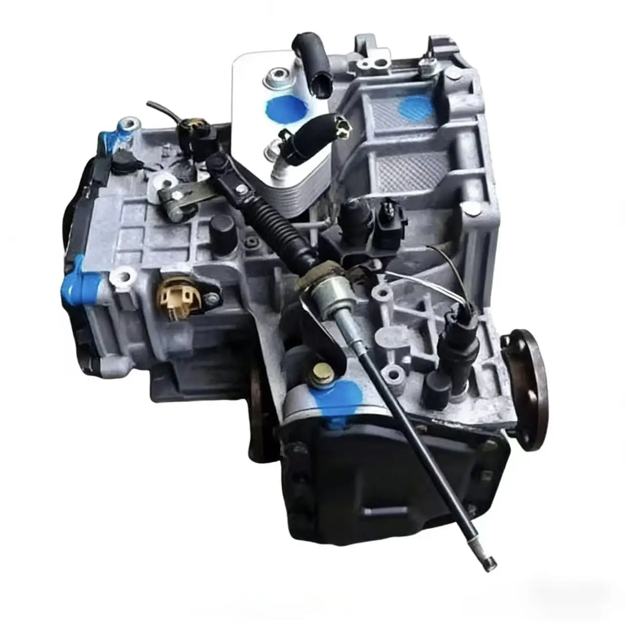 01M 4-Speed Automatic Transmission Gearbox For VW Golf Jetta Beetle Passat Bora and   A3 Skoda Octavia Seat Leon Auto Parts - view 2