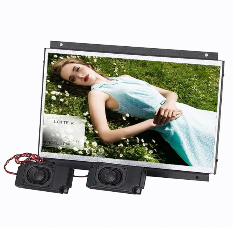 

Open frame FHD 1920*1080 / UHD 3840*2160 LCD screen DVI