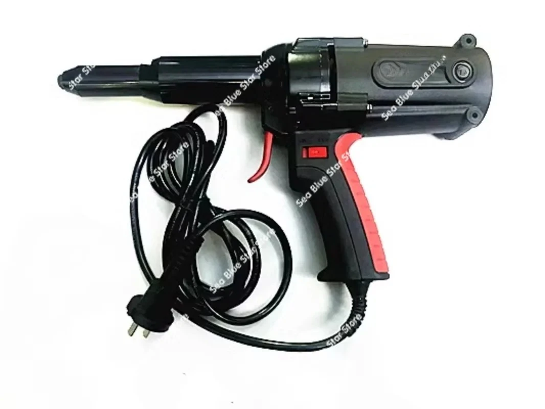 Electric rivet, electric riveting gun, nail gun, rivet hardware tools