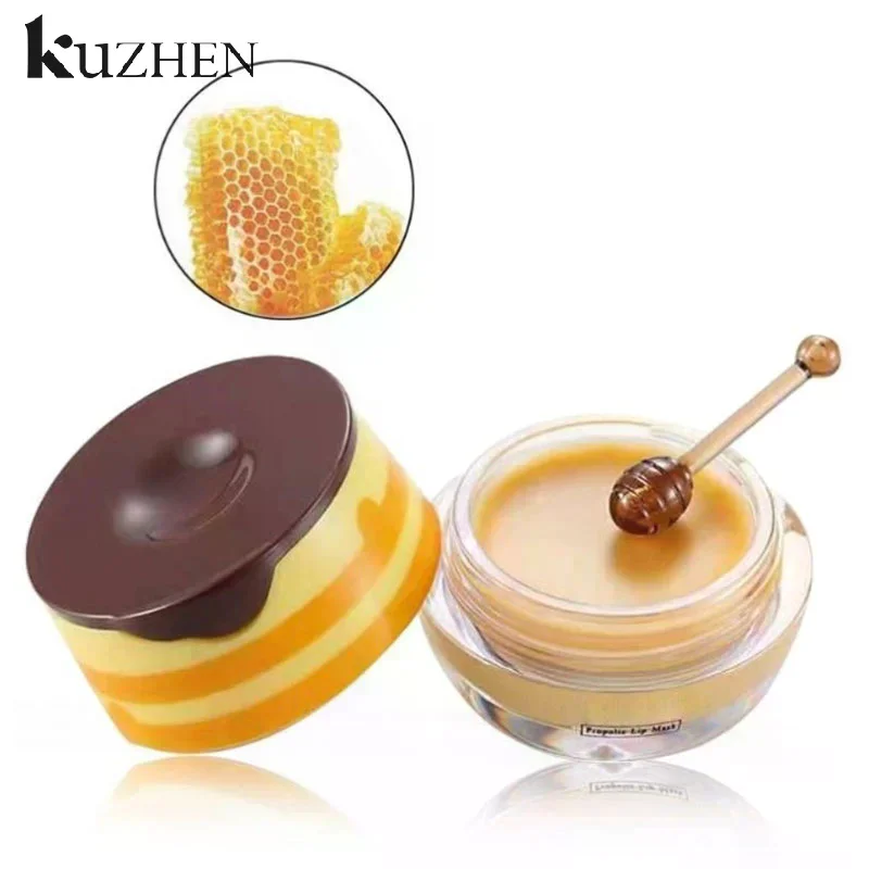 ベアハニーリップクリーム キュートハニージャー スリーピングリップマスク 保湿 保湿