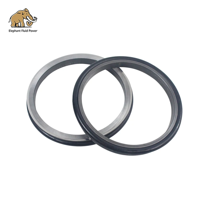 Top Quality Oil Seal 175-27-00120 Excavator Spare Parts Floating Oil Seal for loader excavator repair