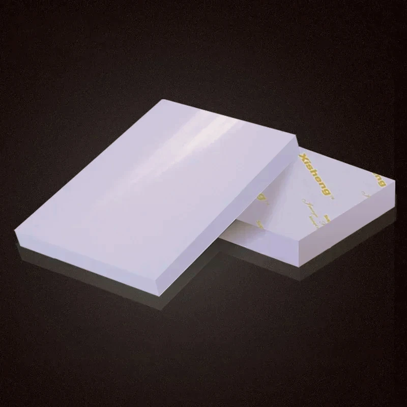 

With High Brightness Waterproof RC 20Sheets of 260g A4 Color Pages for Inkjet Printer Consumables Inkjet Photo Paper