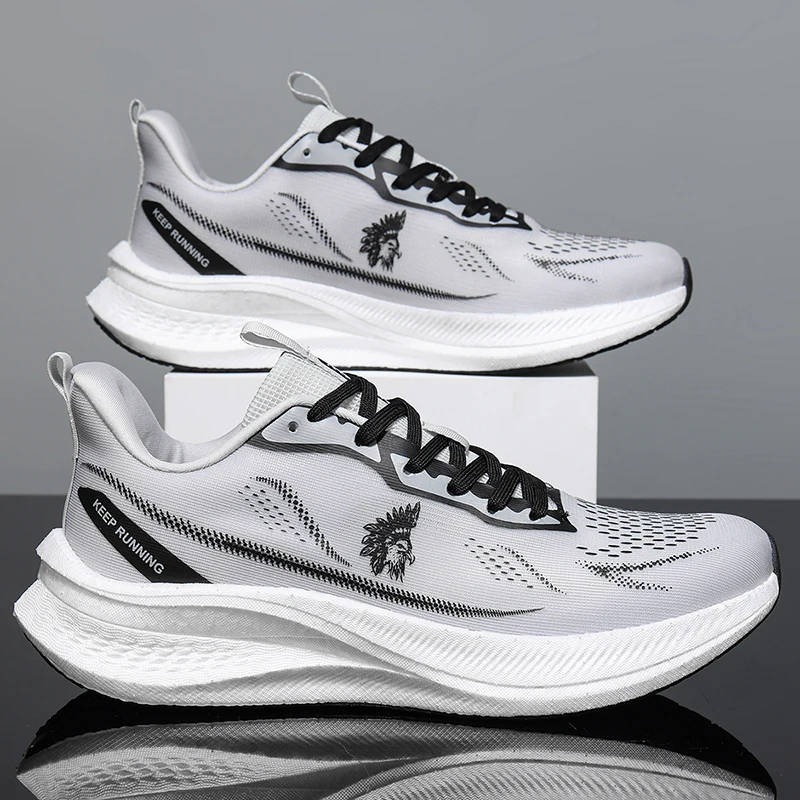 Ultragear Running - Ultra Hafif Erkek Spor Koşu Ayakkabıları