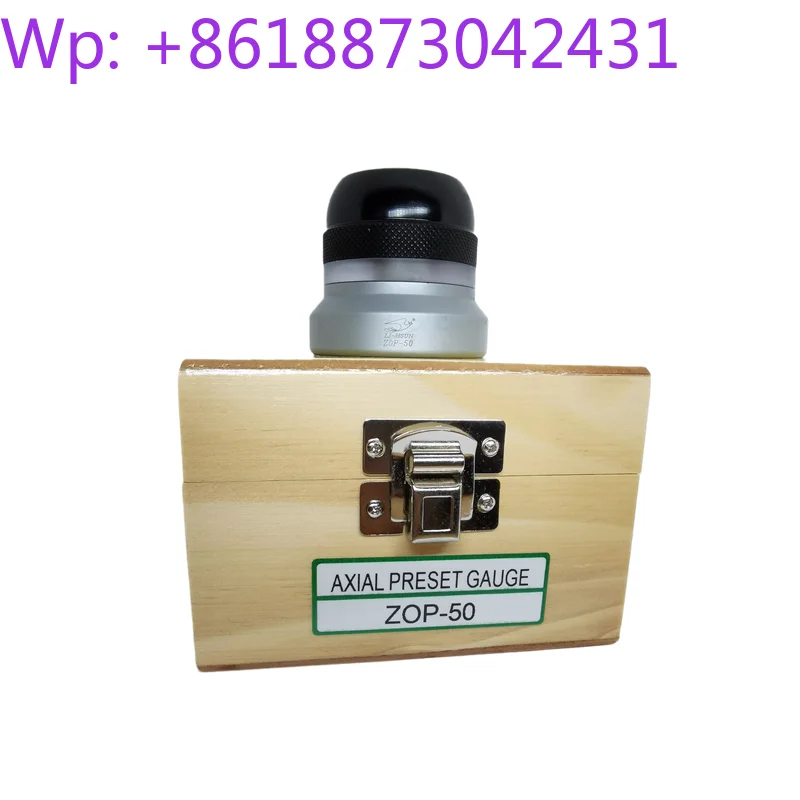 Taiwan Lixun Z-axis tool alignment instrument photoelectric type with dial ZOP-50 ZIP-50/50A machining center NZHM