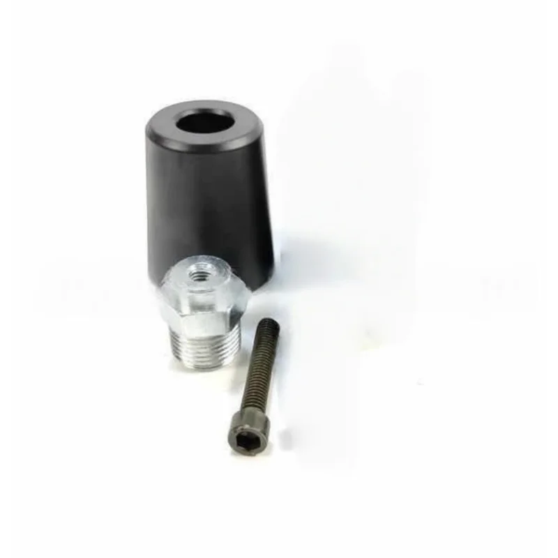 Motorcycle Handlebar End Weight Balance Plug For QJMOTOR SRV300 QJ300-12 SRV500 SRK550 Handle Bar Cap Terminal