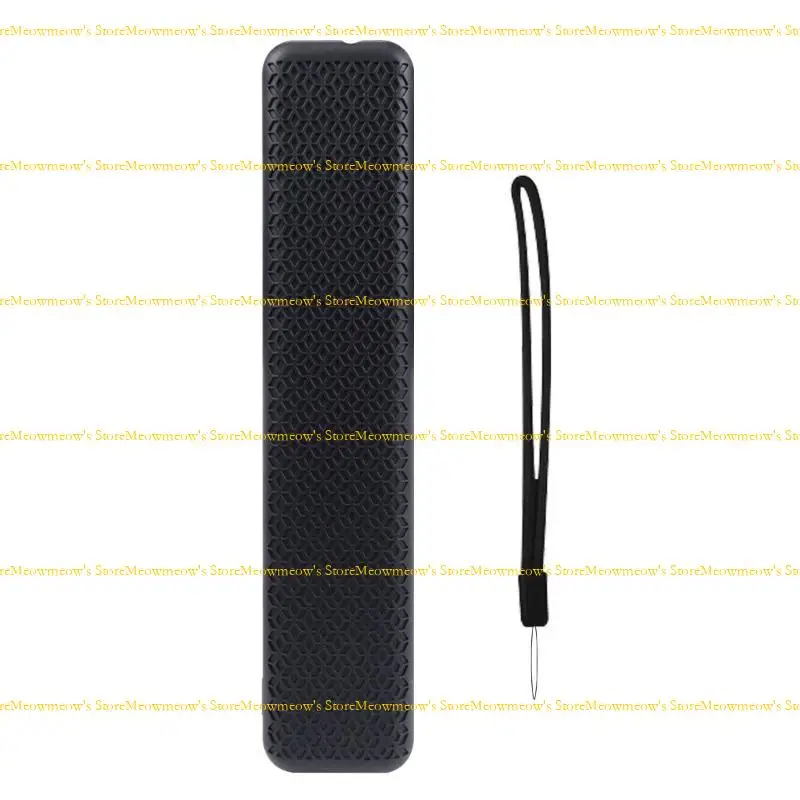 

W91A AntiScratch Silicone Cover for TV RMFTX600U/RMFTX600E Remote Controls