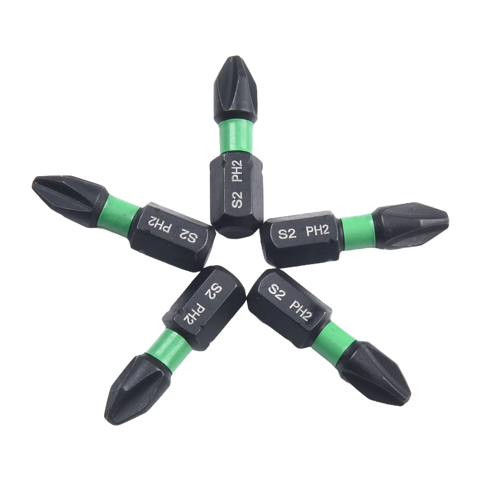 Exquisite Hand Drill Tool Screwdriver Bit Magnetic Screwdriver Bit Set Tool Hand Drill Magnetic Screwdriver Bit Set 25mm