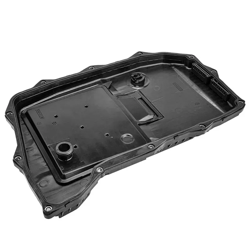 0D5398009 No Start Stop Oil Pan Model Compatible with Au-DI A6/A7/A8/Q8 0D5 Gearbox