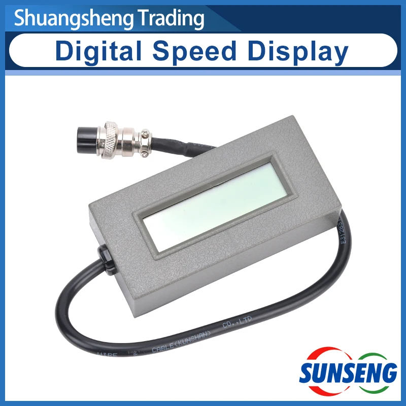 Leitura de Velocidade do Fuso Digital s N:10030 Display de Velocidade para Sieg Sc2 Sx2l Jet Bd-x7 Sogi Jmd-x1 M1350s Hobby 300 Super
