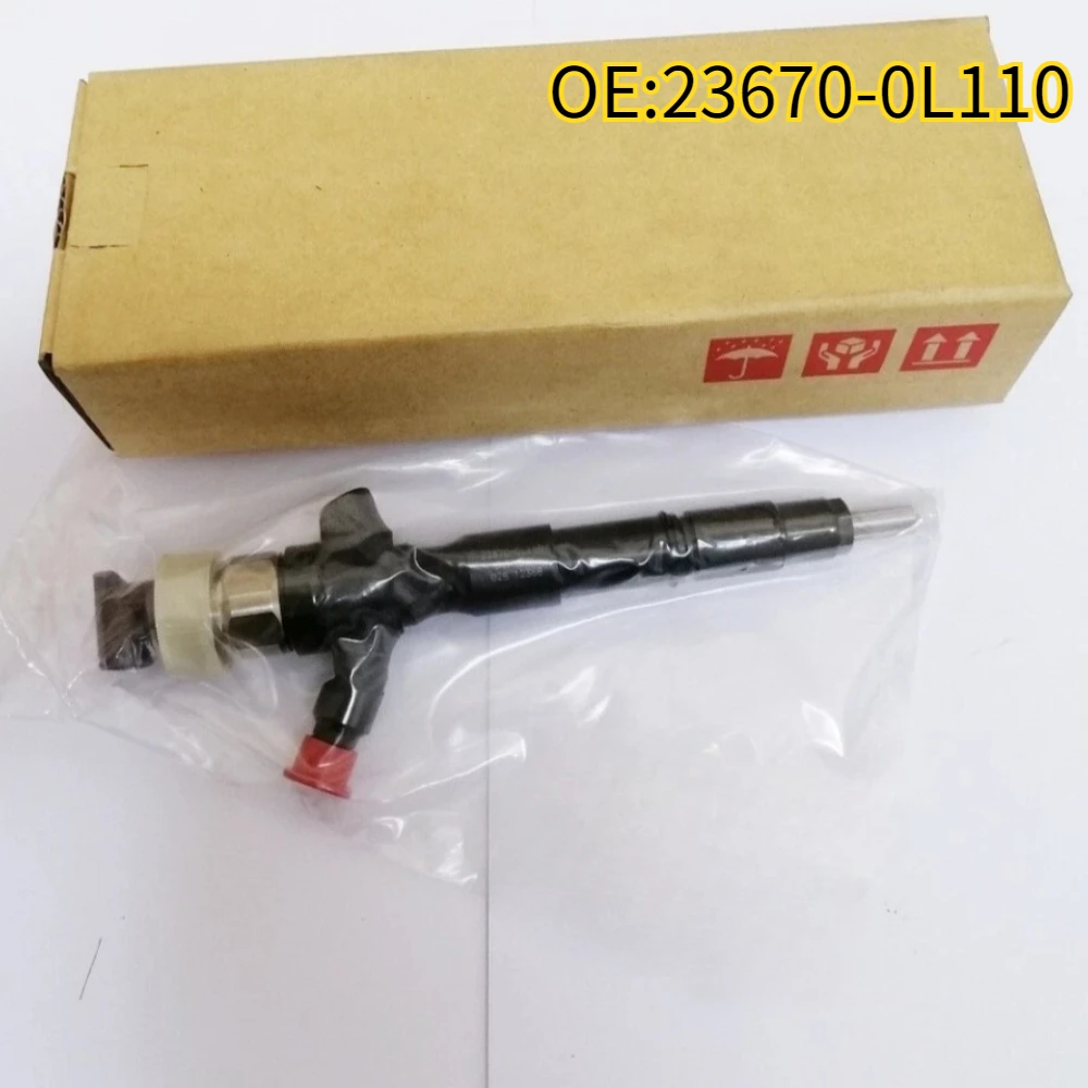 

For 23670-0L110 wordt gebruikt voor diesel injectieklep H1YLA1CS 2KD FTV diesel injectiemondstuk G3S33