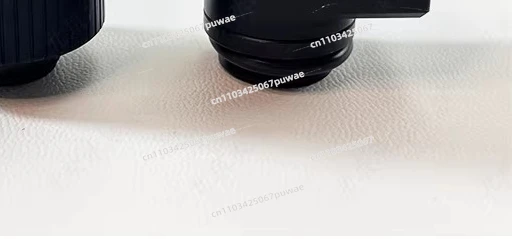 90 Degree Rotating Elbow, Water Cooled Connector, 360° Rotation Water Cooling Quick Joint, Industrial Cooling Metal Fitting