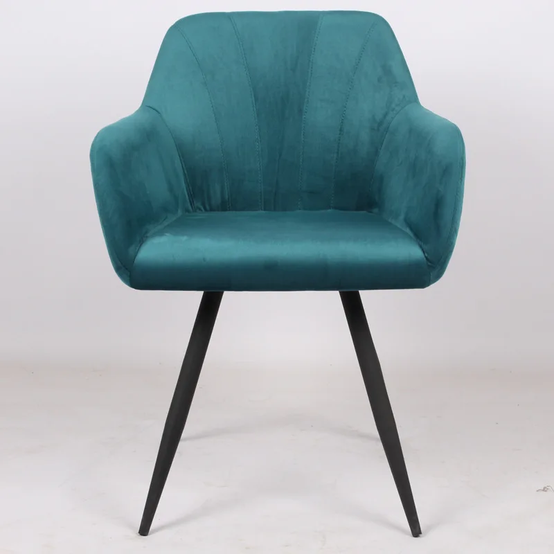 Factory Direct 2026 Modern Simple Dining Chair Bar Restaurant Chair Living Room Leisure