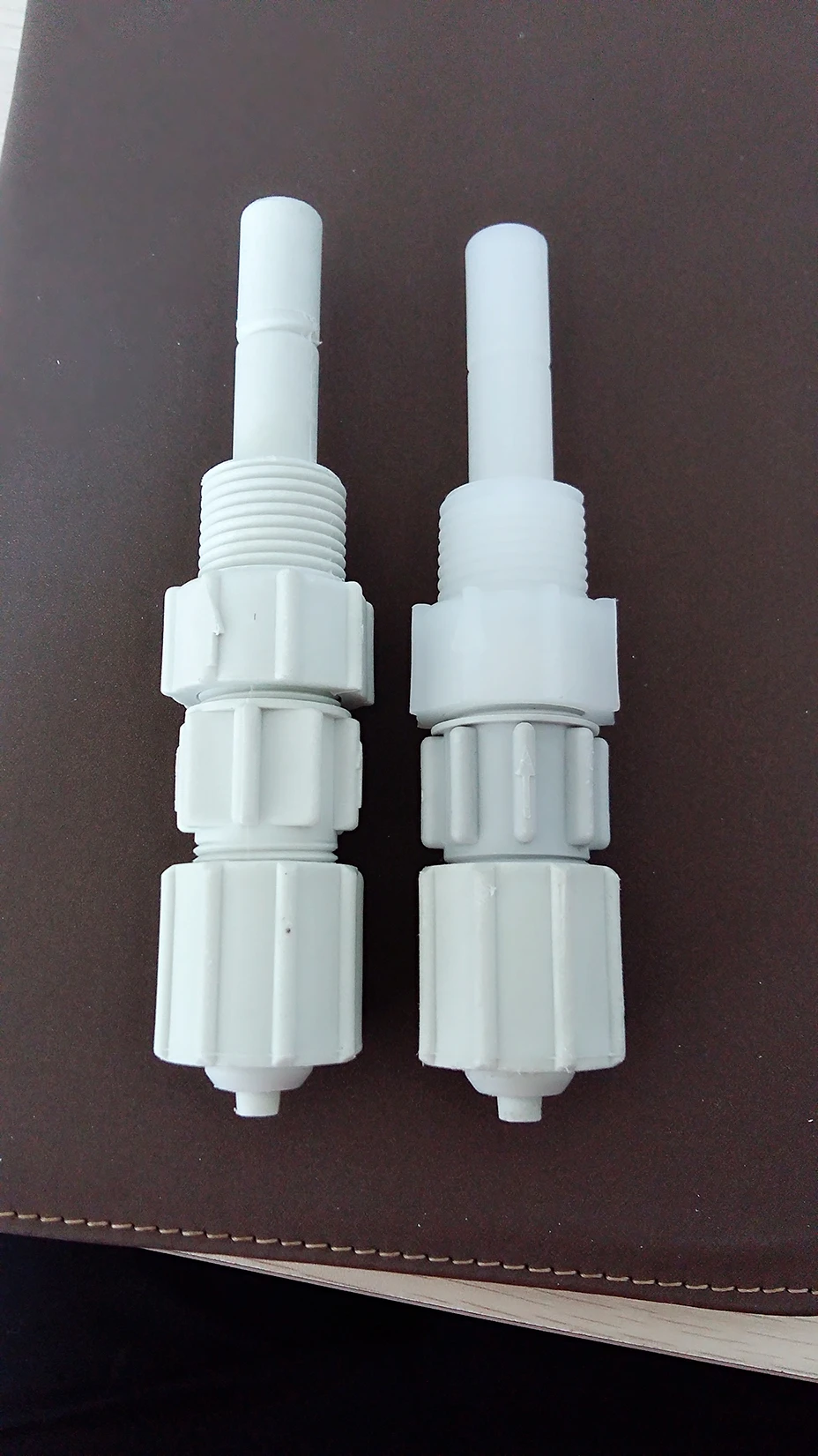 1pcs Prominent Metering Pump Accessories Anti Siphon Valve Injection Valve Check Valve Pp/pvc Electromagnetic Pump Accessories