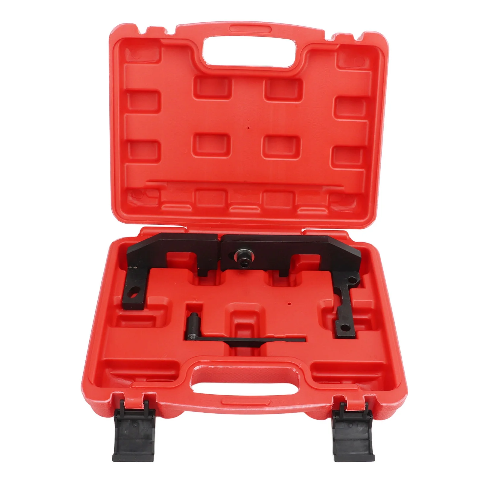 Engine Camshaft Tensioning Locking Alignment Timing Tool Kit 0109 2A Timing Belt Tool Replacement for Peugeot 108 208