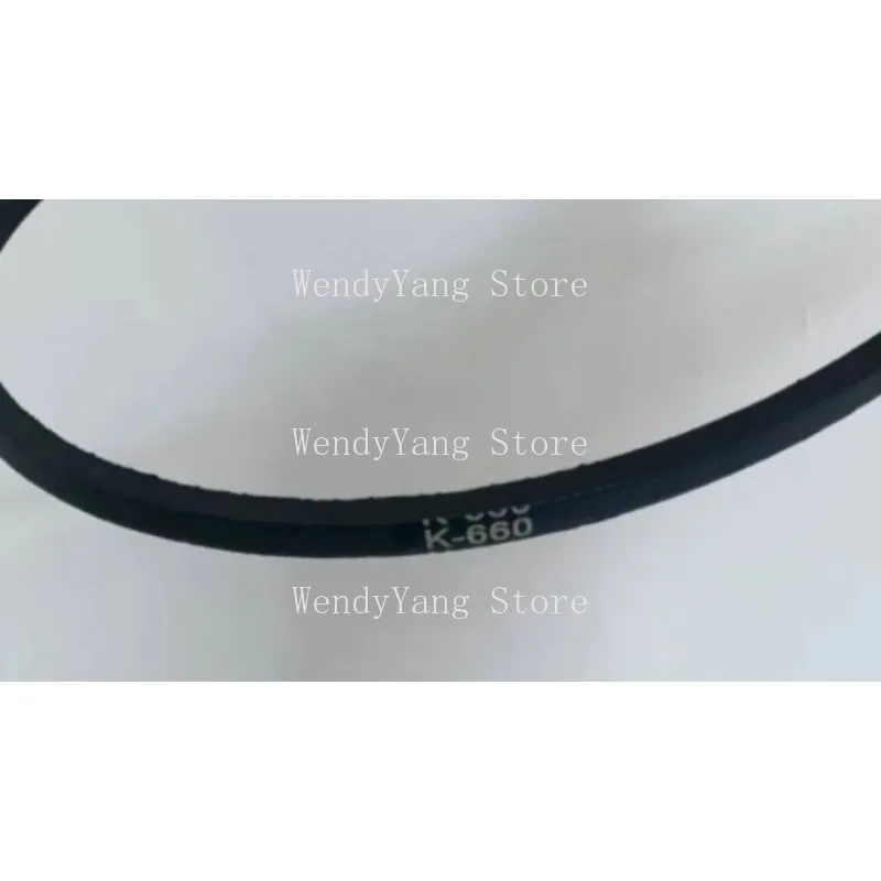 

Подходит для 1 шт. K660 K26 13 мм резинового клинового ремня приводного вала для настольного сверлильного станка