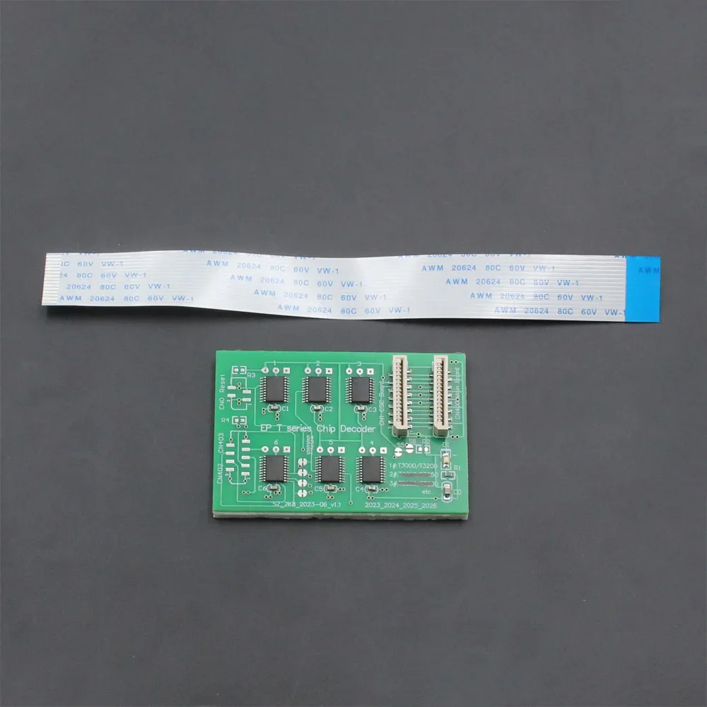 

Chip Decoder Board For Epson SureColor T3000/T5000/T7000/T3050/T5050/T7050 Decryption card