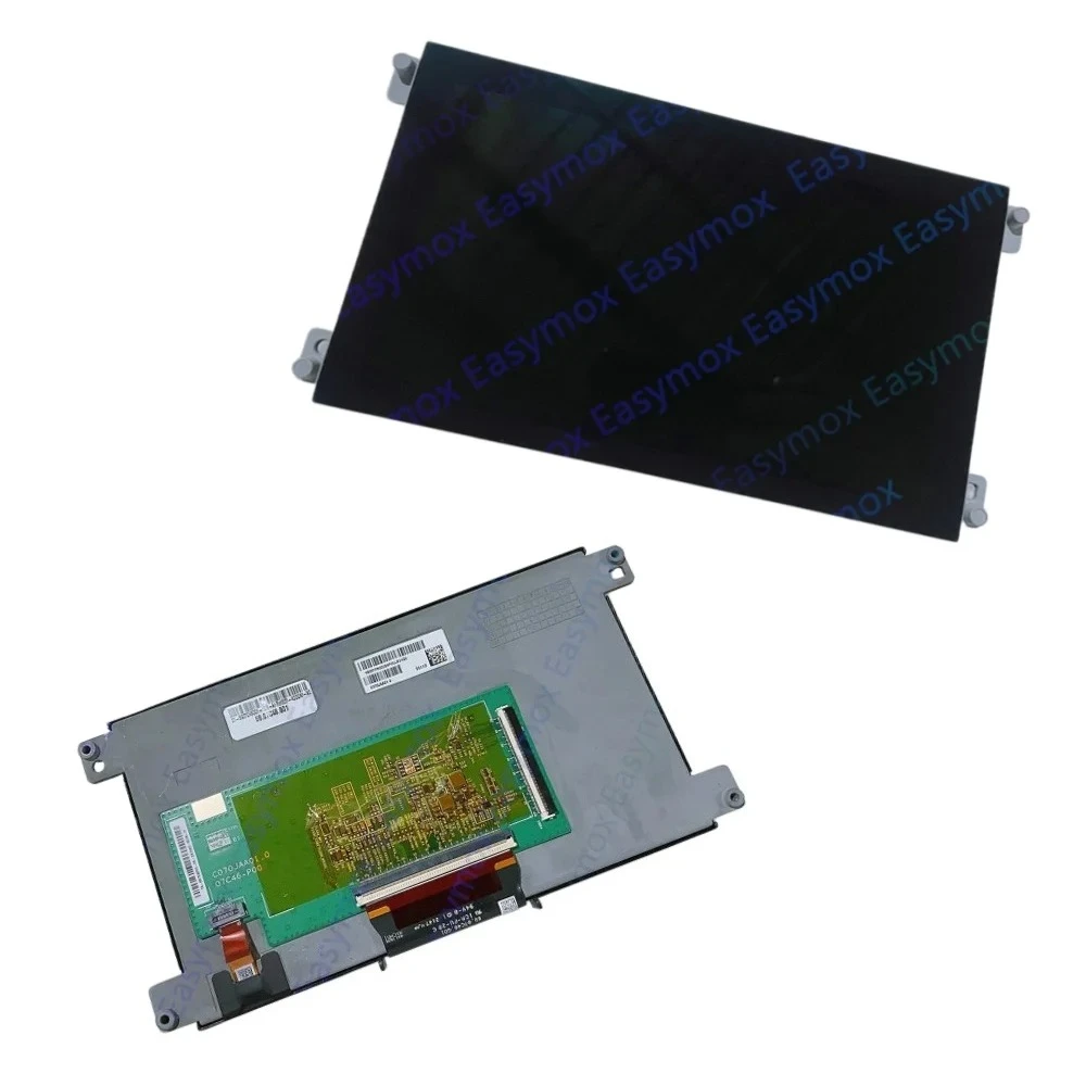 High‑Brightness 7 Inch LCD Full Display Replacement C070JAA01.0 59.07C46.001 for Car GPS Navigation Repair Part