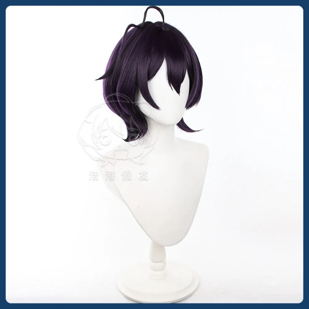Mid-jade peruca loja emocionante sobre meninas mágicas ohtori mabushina cosplay peruca personagem de halloween restauração traje adereços festa p