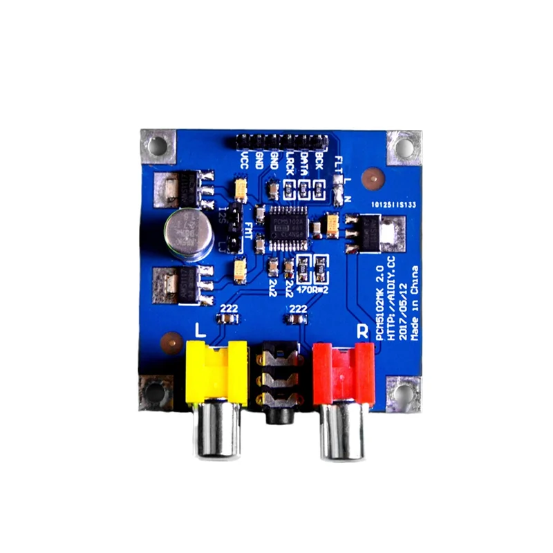 L72A-PCM5102A 32 Bi… - image