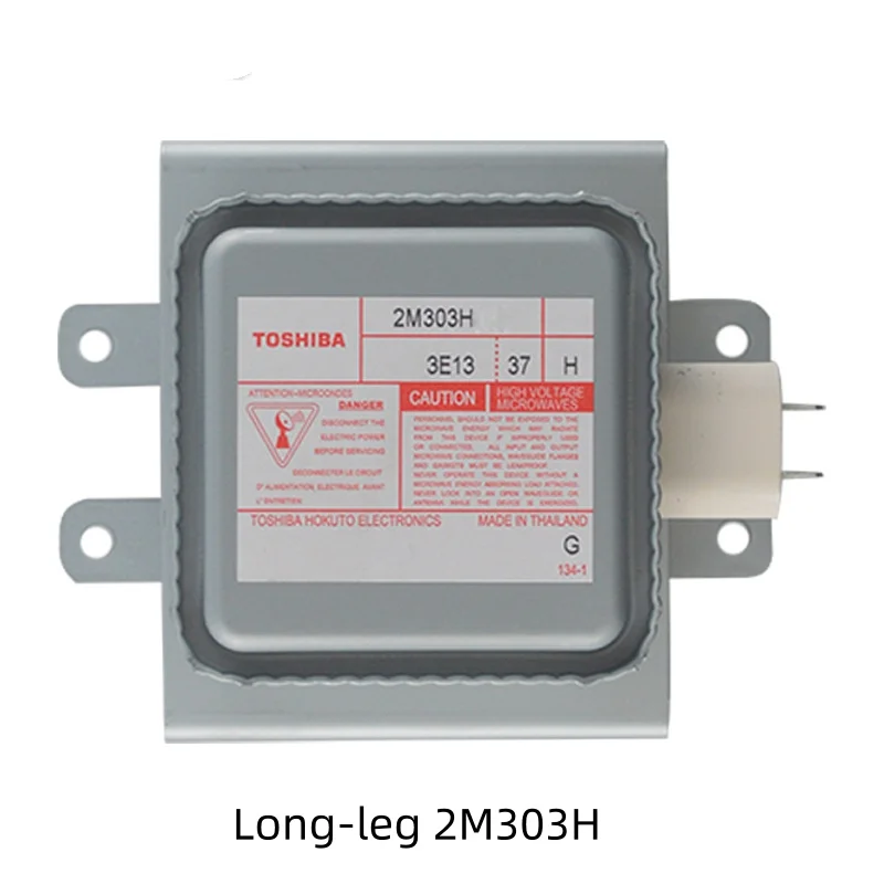 New 2M303H Air-cooled Industrial Microwave Oven Magnetron 1000W for Toshiba Microwave Oven