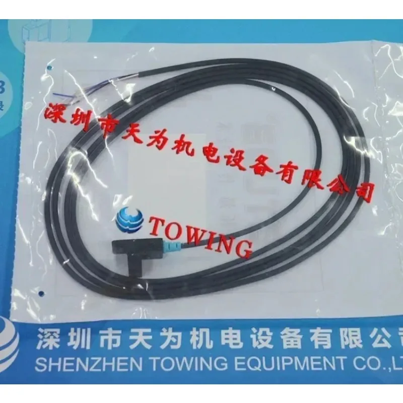1PC STUOB Grooved Photoelectric Element FM-SM674-WR FM-SM674P-WR for Object Detection and Counting Industrial Use