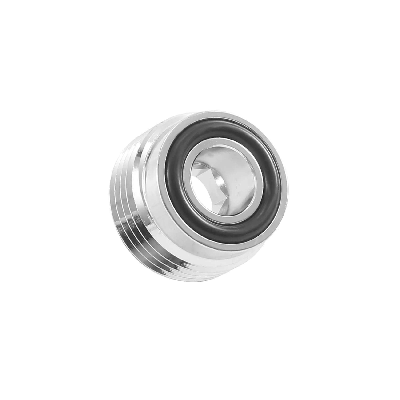 Din to Yoke Insert Tanque Válvula Adaptador Conversor, O-Rings de mergulho, Clamp Convertor, Kit Tech