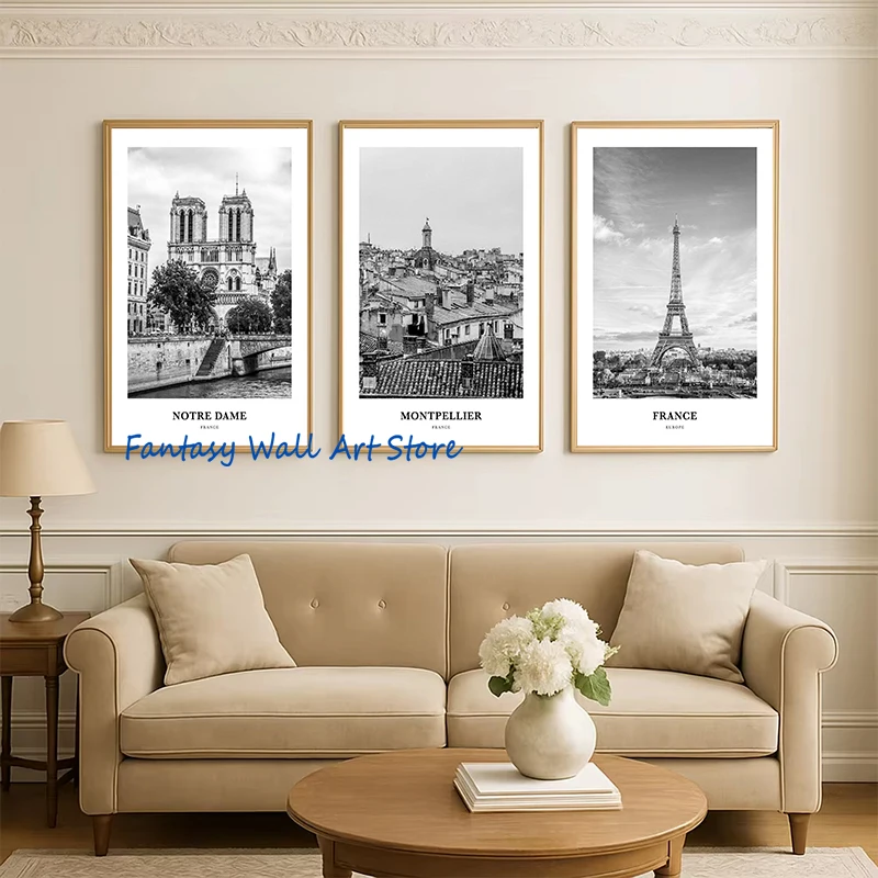 فرنسا باريس بوردو كين ليه ديوكس ألبيس لو مونت سانت ميشيل كاسيس ليون السفر المشارك حائط لوح رسم صورة ديكور المنزل