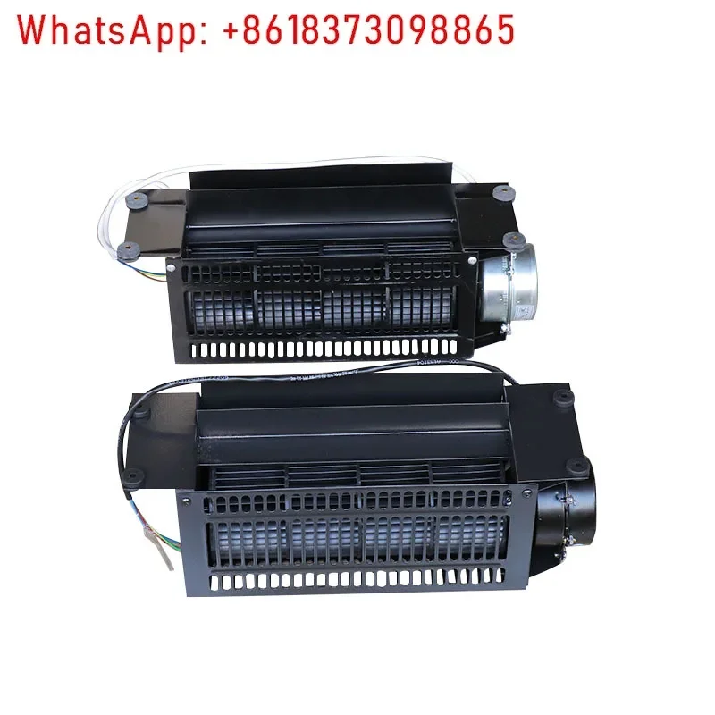 Elevator cross flow fan FB-9B car top fan bearing motor exhaust fan 220V special accessories