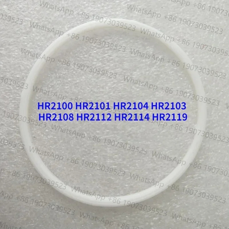 1 Uds anillo de sellado para licuadora anillo sellador mezclador para Philips HR2100 HR2101 HR2104 HR2103 HR2108 HR2112 HR2114 HR2119 piezas de licuadora