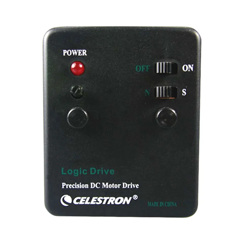 Celestron93514 R/A Single Axis Motor Drive for the AstroMaster and PowerSeeker(For Celestron EQ1 CG2 CG3 Equatorial Mounts)