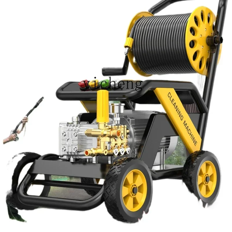 

Автомойка Коммерческая машина для мойки автомобилей Ферма Мощная стиральная машина сверхвысокого давления