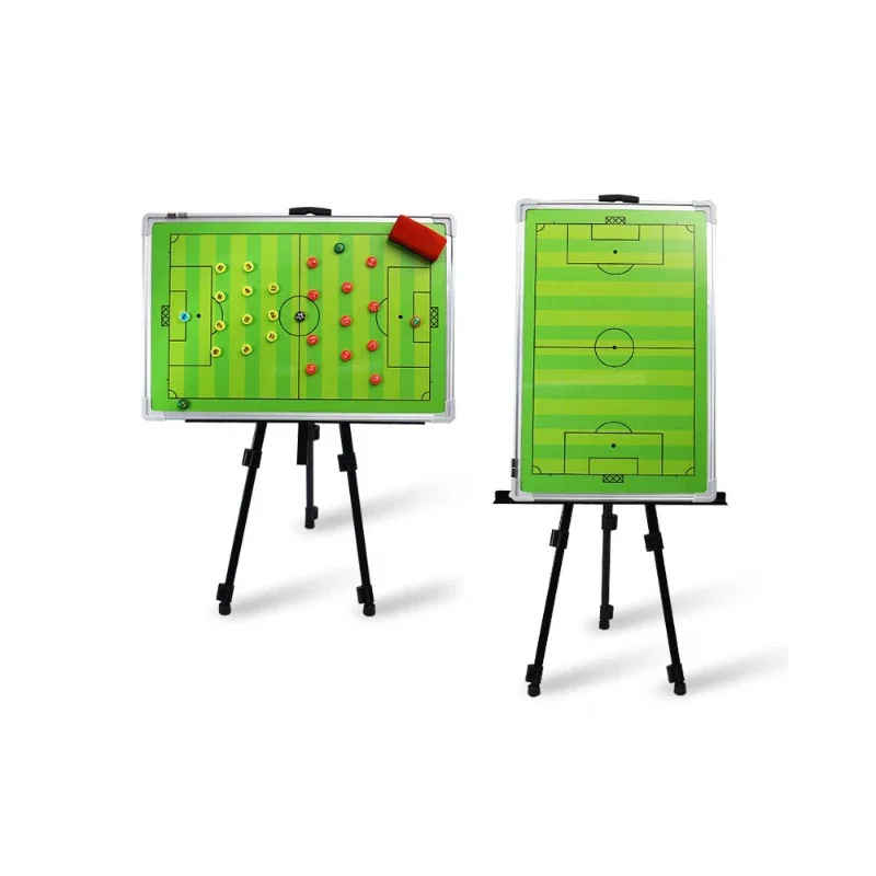 

Football magnetic tactical coaching board