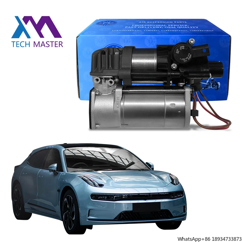 

Air Suspension Compressor Pump Fit For Zeekr001 Air Suspension Compressor Pump Reference Oem 600138623