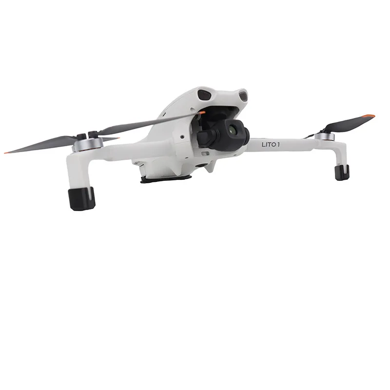 For DJI Lito X1/1 Raise Tripod Scratch-resistant Quick-release Landing Gear Drone Body Protection Accessory