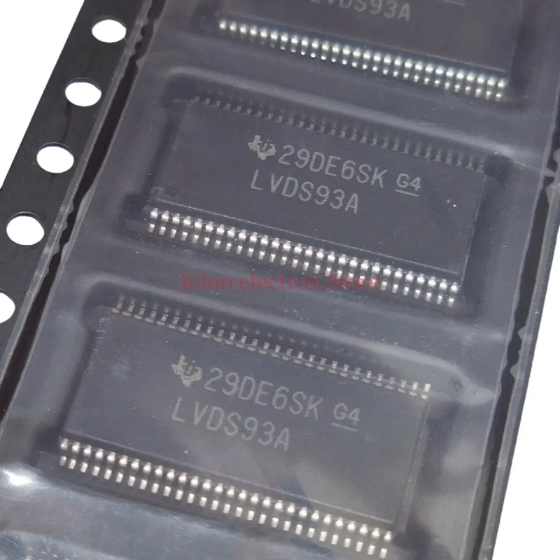 100% nuevo chip SN65LVDS93ADGGR 65LVDS93ADGGR TSSOP-56