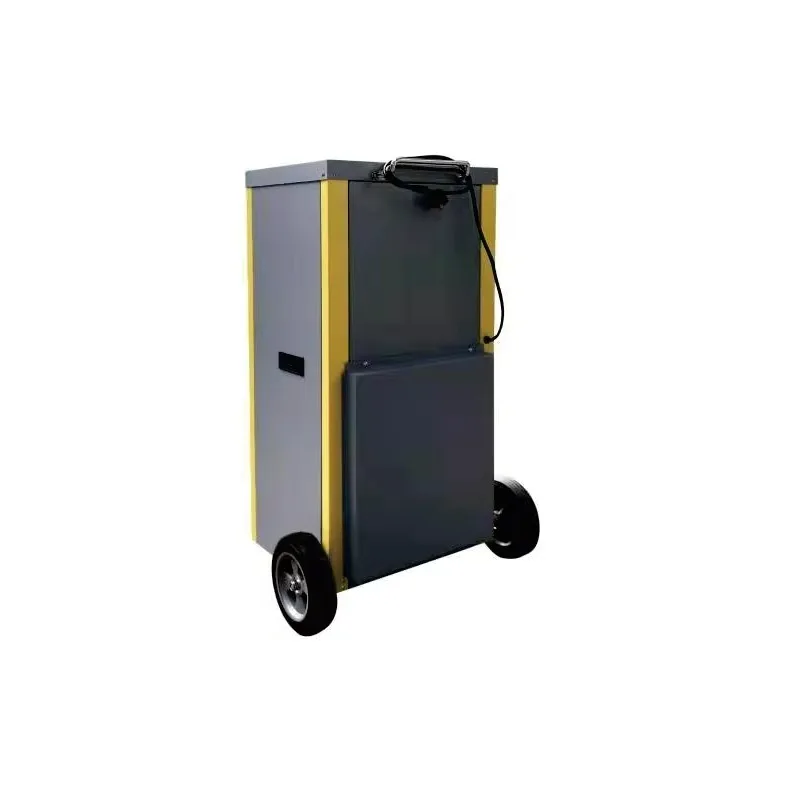 

80L/day air Water Generator AWG Solar Atmospheric Water From air Maker