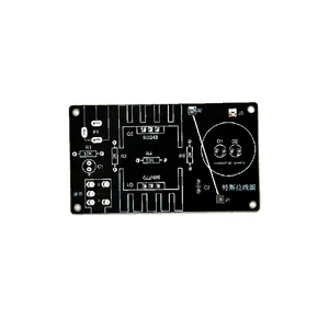 1 Tesla 15W Mini-Musik Bobby Set Tesla Plasma Tesla Tesla Plasma Wireless Getriebe 15-24 V DIY Kits 10 Hauptverkäufe Caixa Sound 15 W - №7