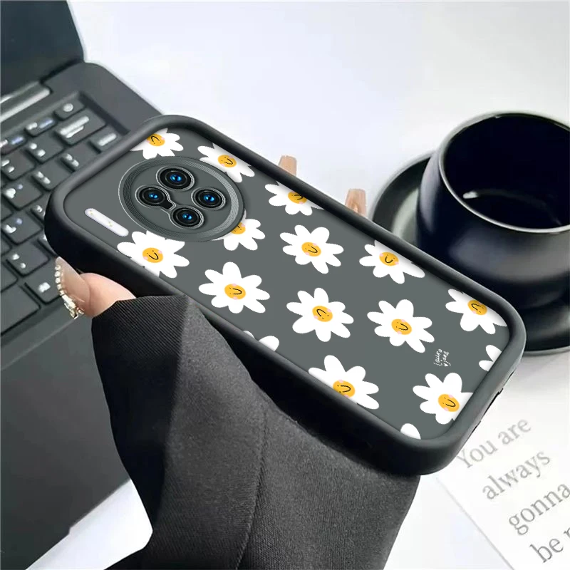 

for Huawei SE MATE 7 NOVA 9 P30 PRO 30 soft Lovely shockproof cute girl phone case Casing
