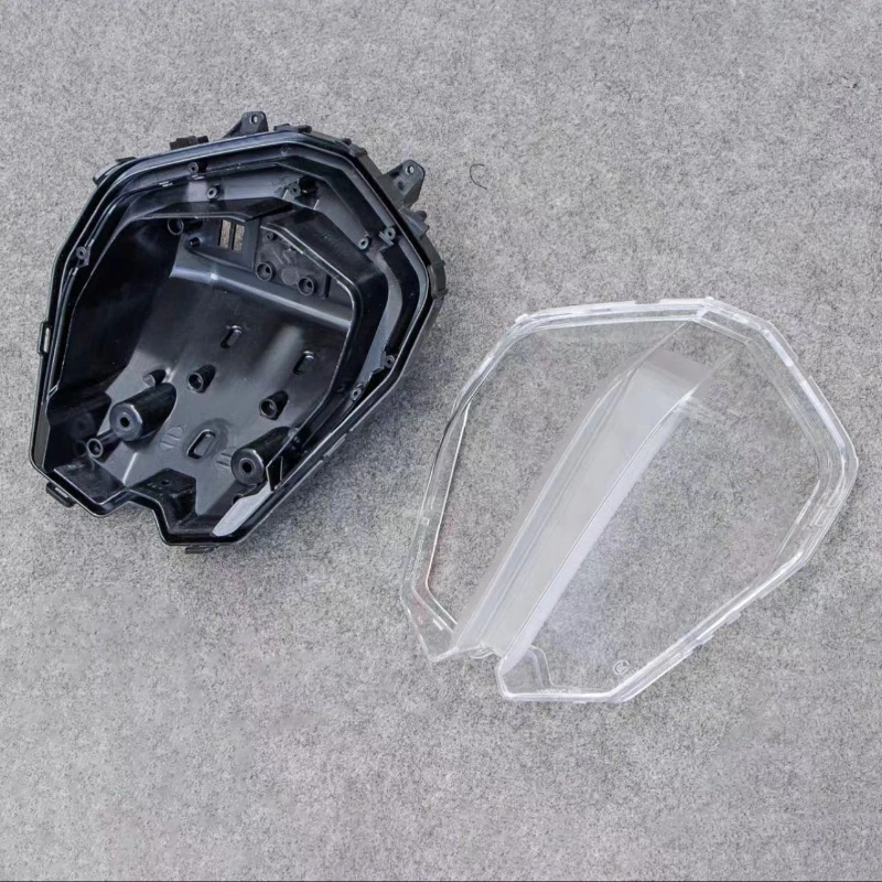 

For KTM390 Duke 390 18-23 Years Models Split Headlight Shell Glass Cover Bottom Shell