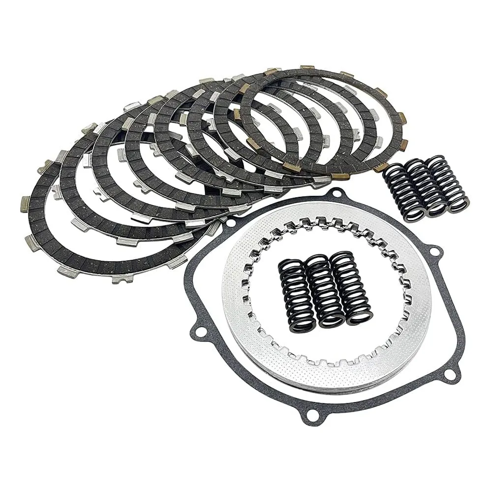 For Honda TRX450R Kick Start 2006 2007 2008 2009 2010 2011 2012 Clutch Kit Heavy Duty Spring & Gasket Set