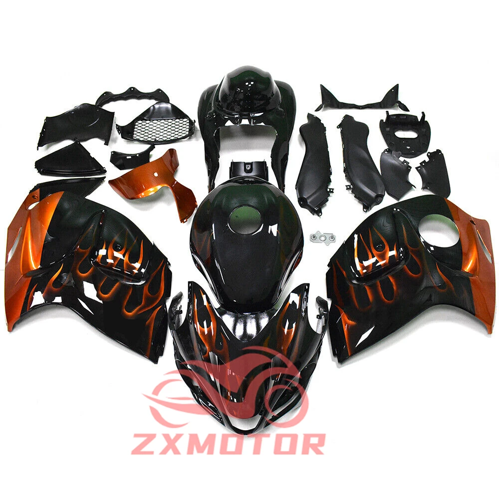 

Fairing Kit Motorcycle GSXR1300 08 09 10 11 12 13 14 15 Prime Fairings Injection Molding Fit for SUZUKI GSXR 1300 2008-2015