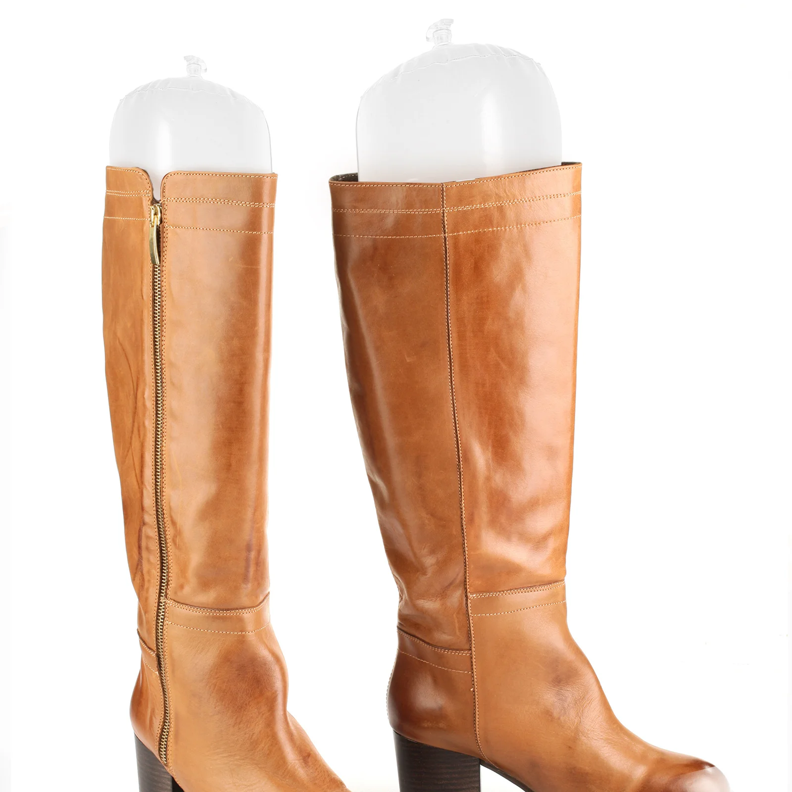 3 Pairs Inflatable Boot Brace Boots Support Shoe Trees Stretcher Shoes Holder for Men