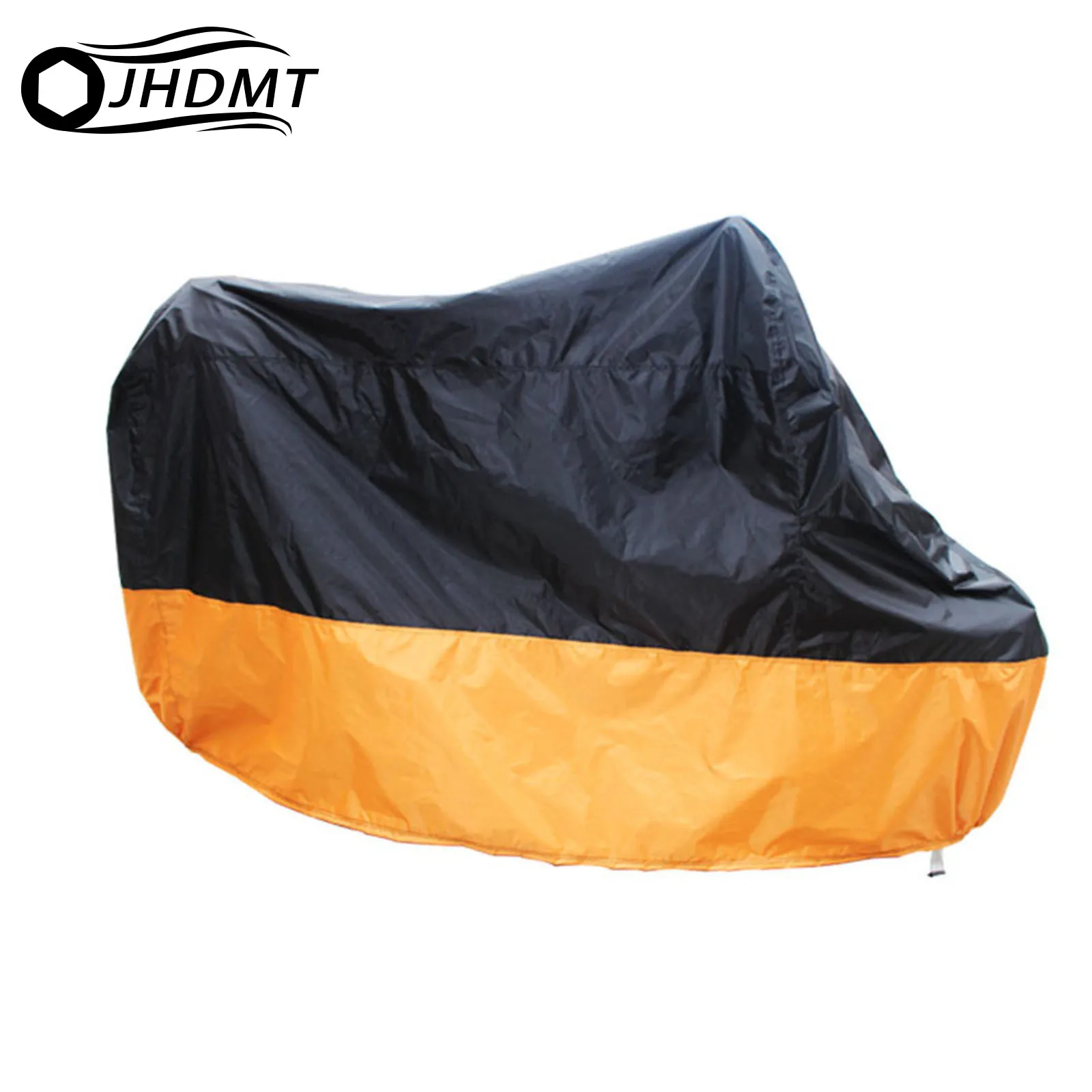 

Motorcycle Cover Universal Outdoor UV Protector Cover Waterproof Rain Snow Dustproof Scooter Cover M L XL 2XL 3XL4XL For Harley