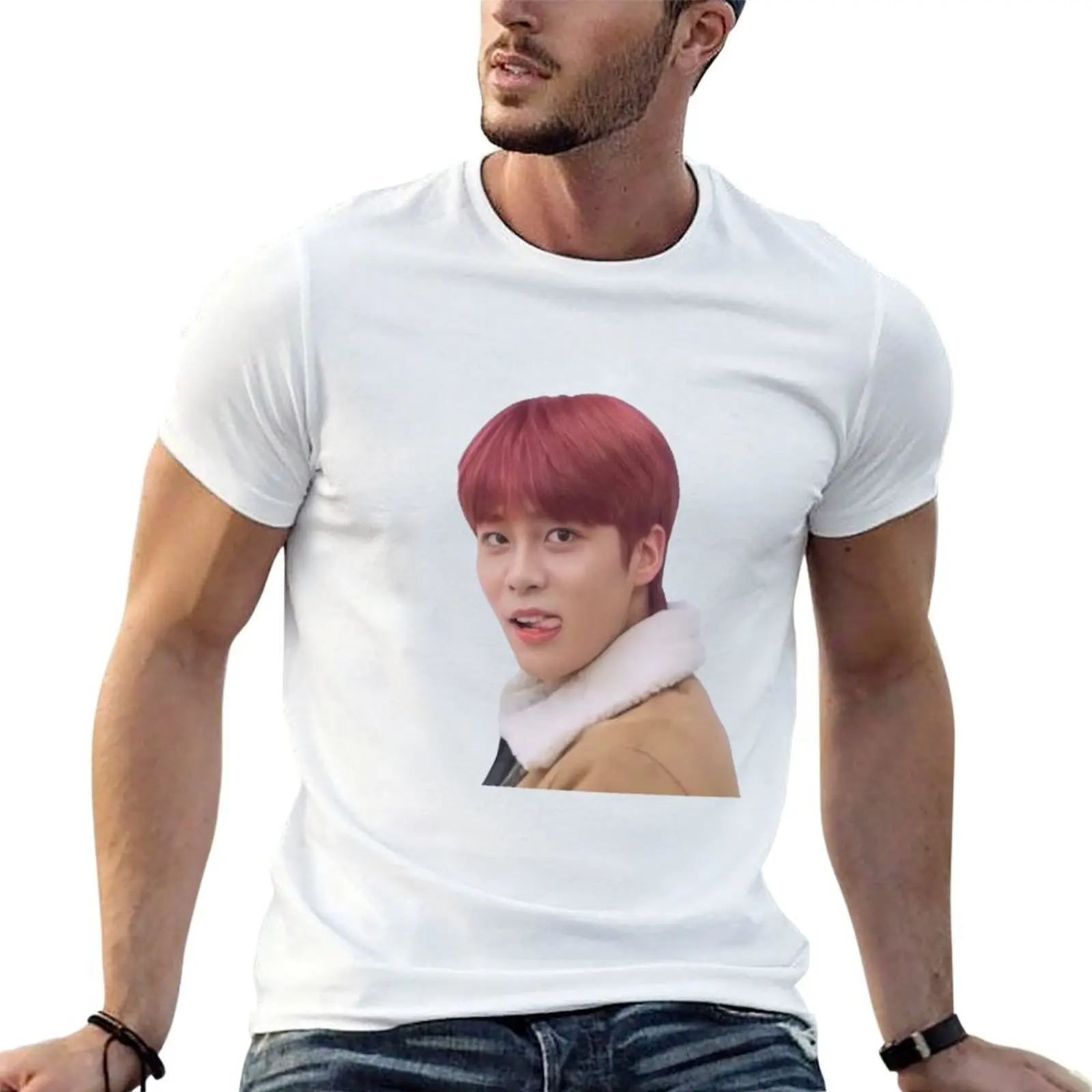 

Flirty Jongho T-Shirt graphic t shirts for man t shirt man designer T-Shirt