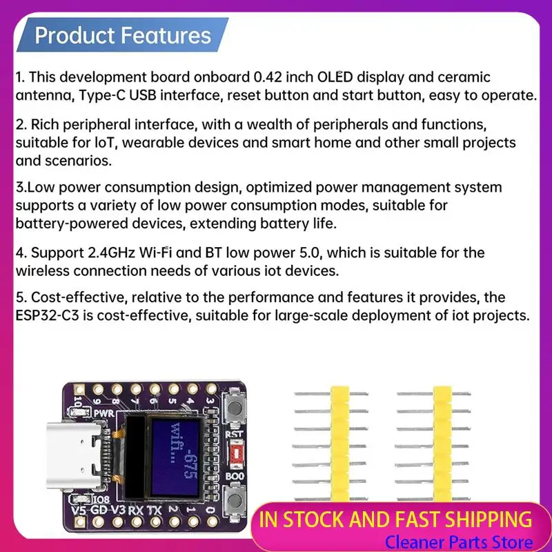 Hot SALE-2PCS For E…