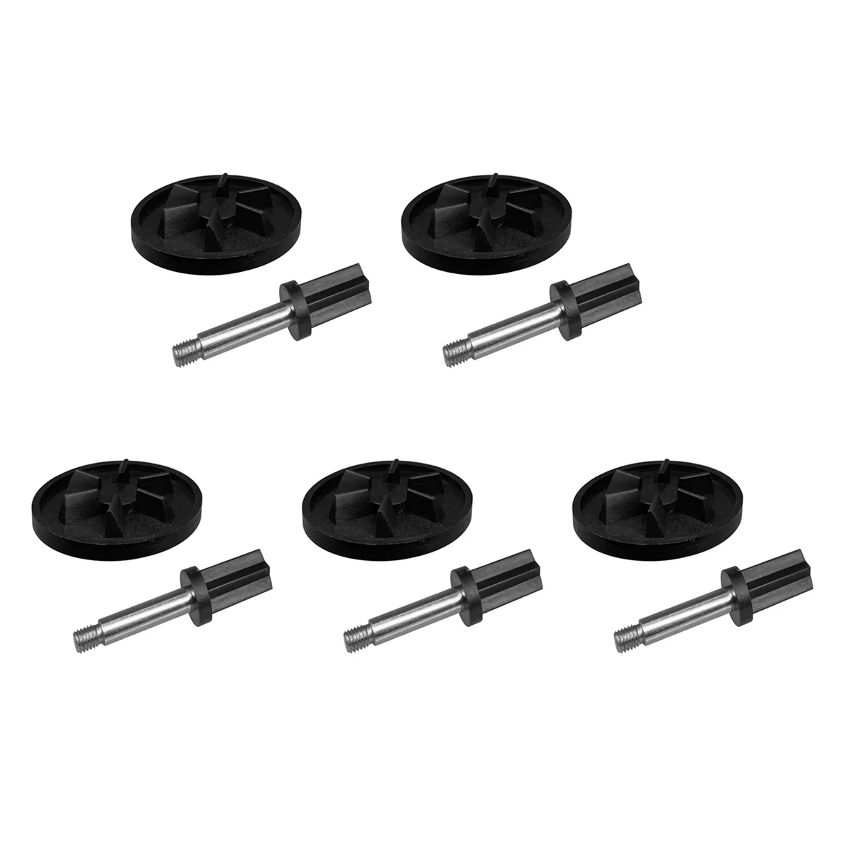 AB51 5X Blender Replacement Parts for BL610 BL710 Series 72 Oz (9 Cups) Pitcher,Driver Clutch and Drive Pin Stud Kit