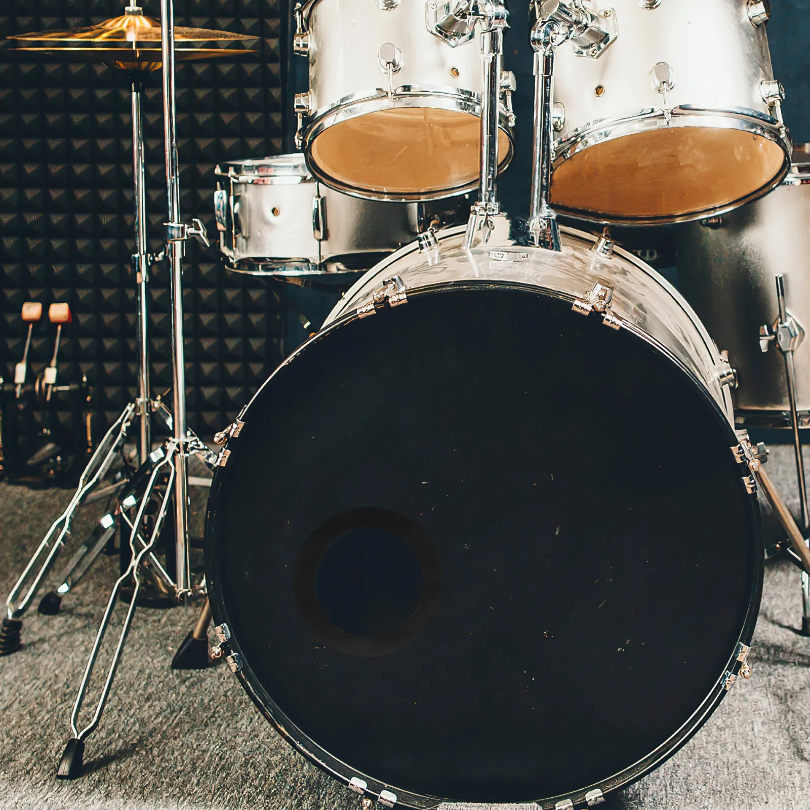 Bas Davul Açma Koruması: Yapış - Musical Instrument Repairs incelemesi ve fiyatı