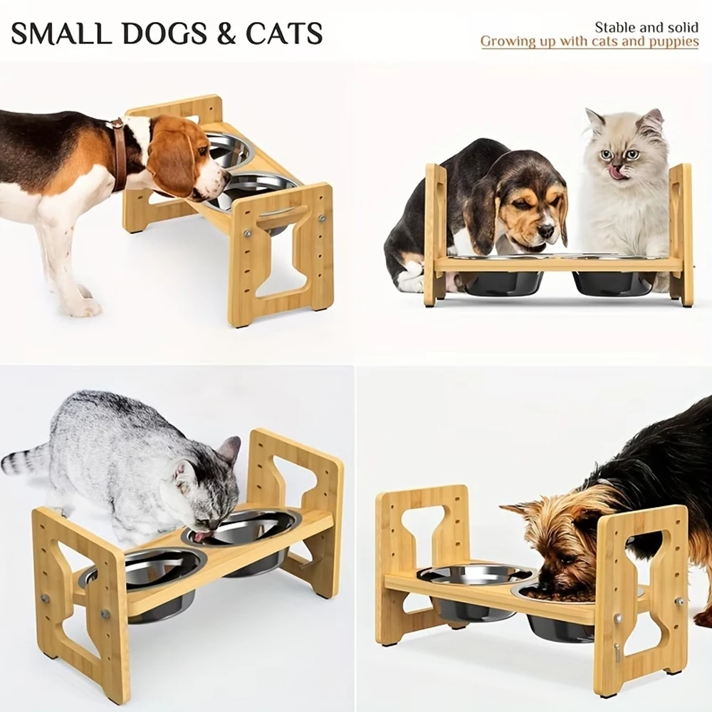 Thumbnail 3 - #36 Top 40 Elevated Cat Feeding Bowls Worth Buying In 2026