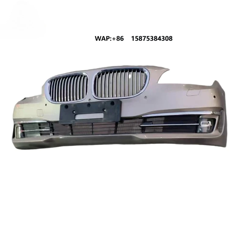 

For 7 Series F01 F02 Lci Upgrade New High Quality Body Kit Front Bumper LED Headlights