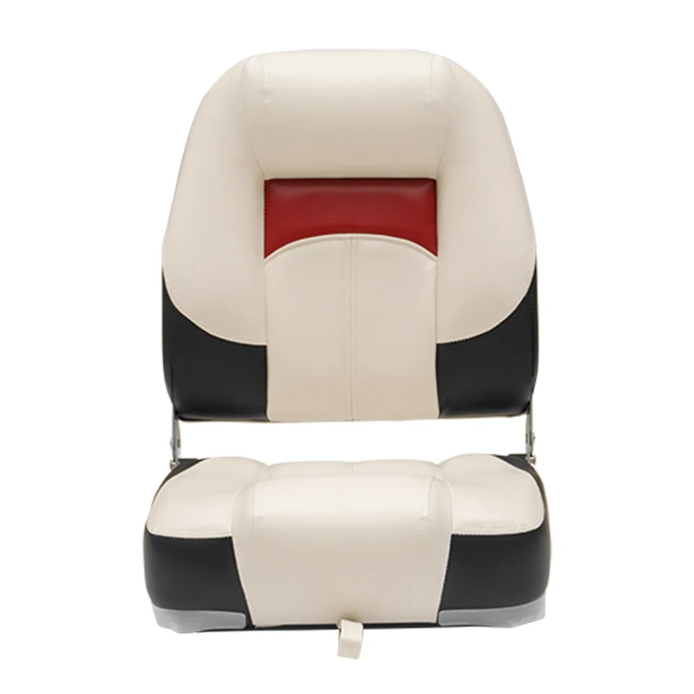 

Folding Front Seat Manufacture in Marine Seating Speed Boat Ferry Passenger Seat Flip up Boat Seat